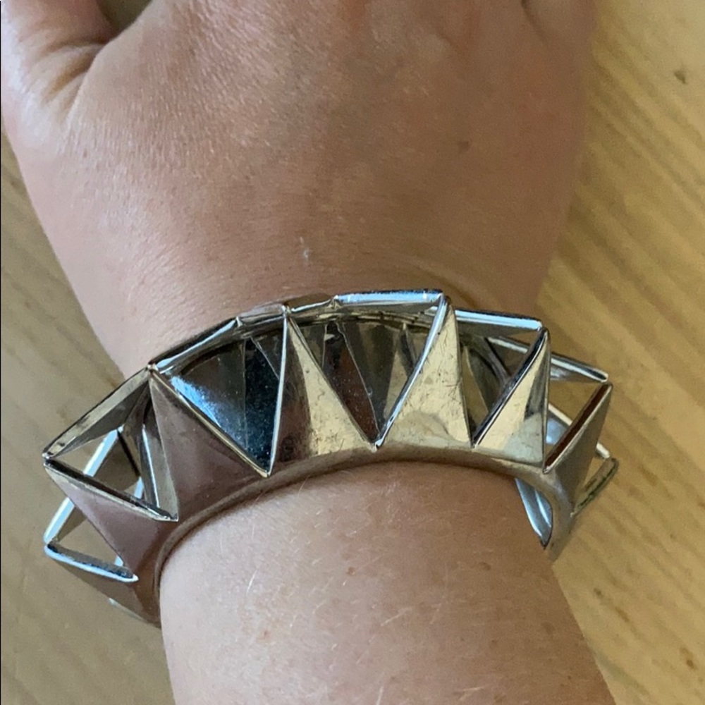 Authentic Eddie Borge Cuff